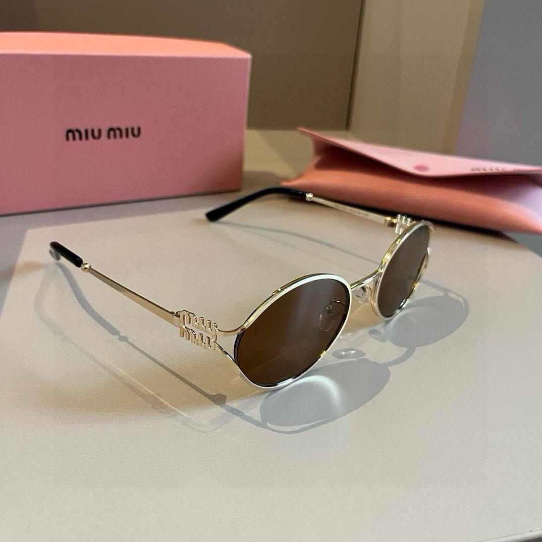TOP Miu Miu Sunglasses - 3 Colors