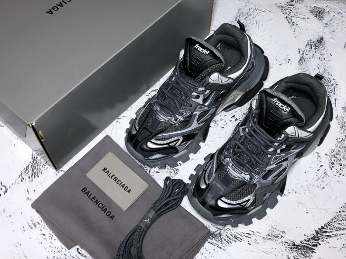 Balenciaga Sneaker TRACK Tess.s.Gomma 4.0 4000003(Replica)