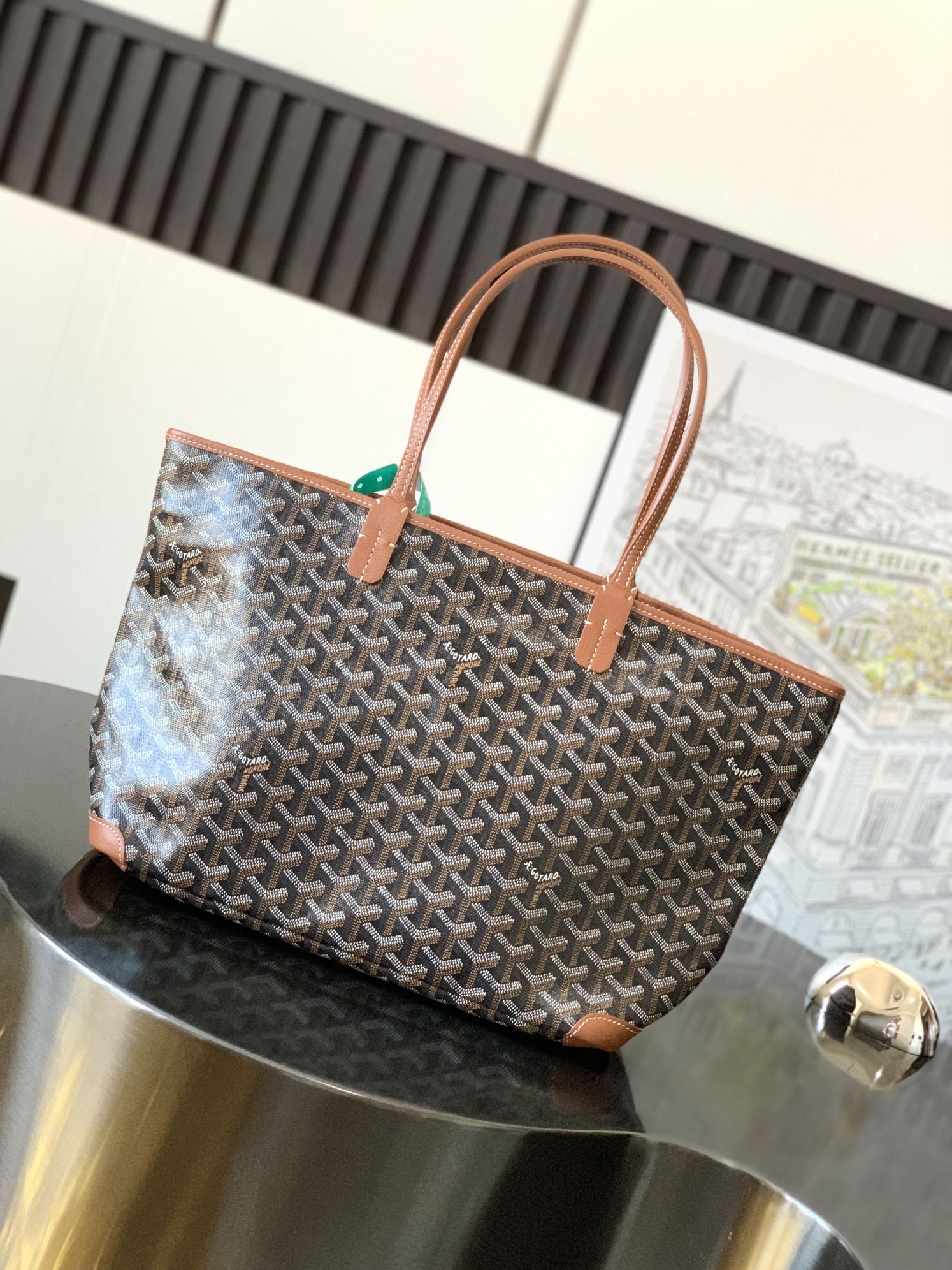 TOP Goyard Artois Bag PM 30x25x14 cm - 8 Color