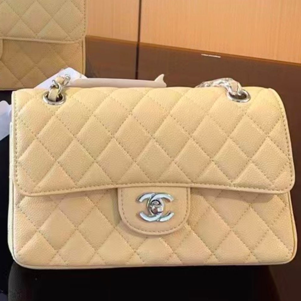 Chanel Caviar CF Small 23CM(Replica)