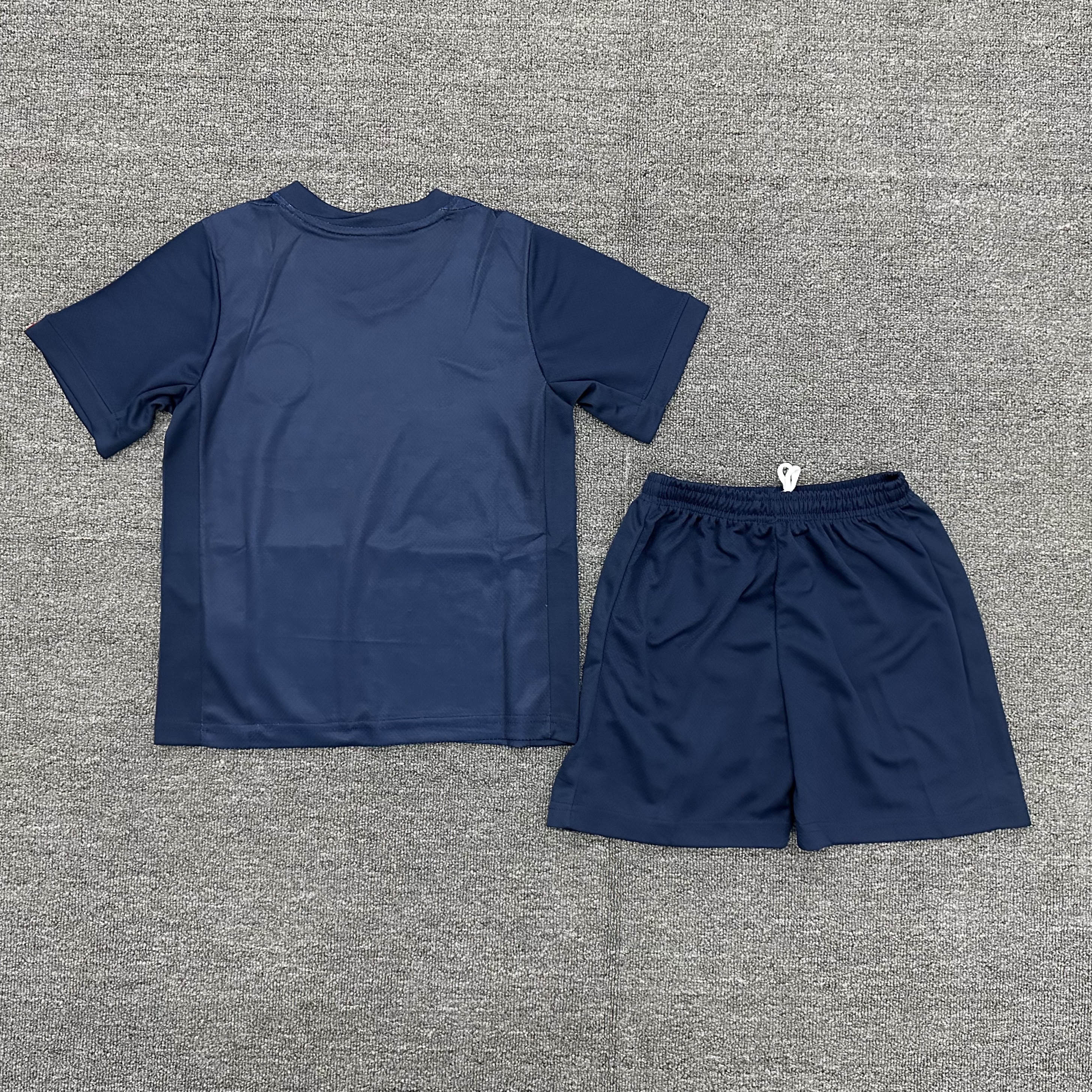 2025/2026 Psg Paris Saint-Germain Home Football Shirt 1:1 Thai Quality Kids Size