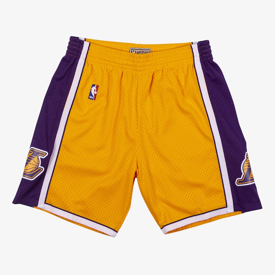 Los Angeles Lakers Kobe Bryant Swingman Basketball Shorts
