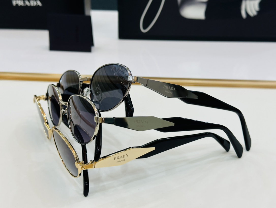 TOP PRADA Sunglasses - 3 Colors