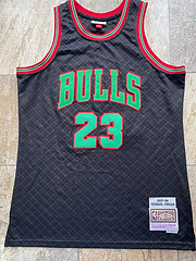Michael Jordan Chicago Bulls 23 Black MN
