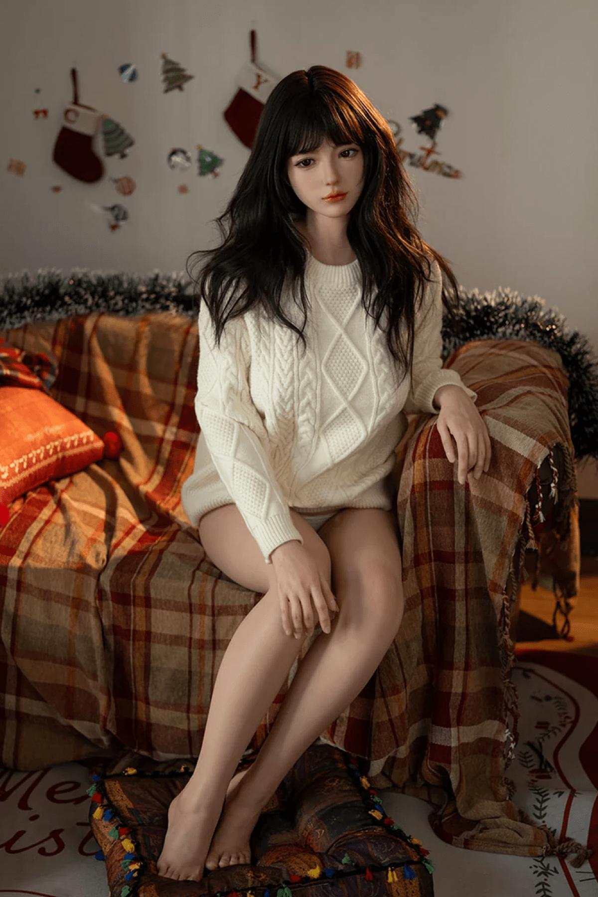 Sato Asuka: Japanese Student Sex Doll