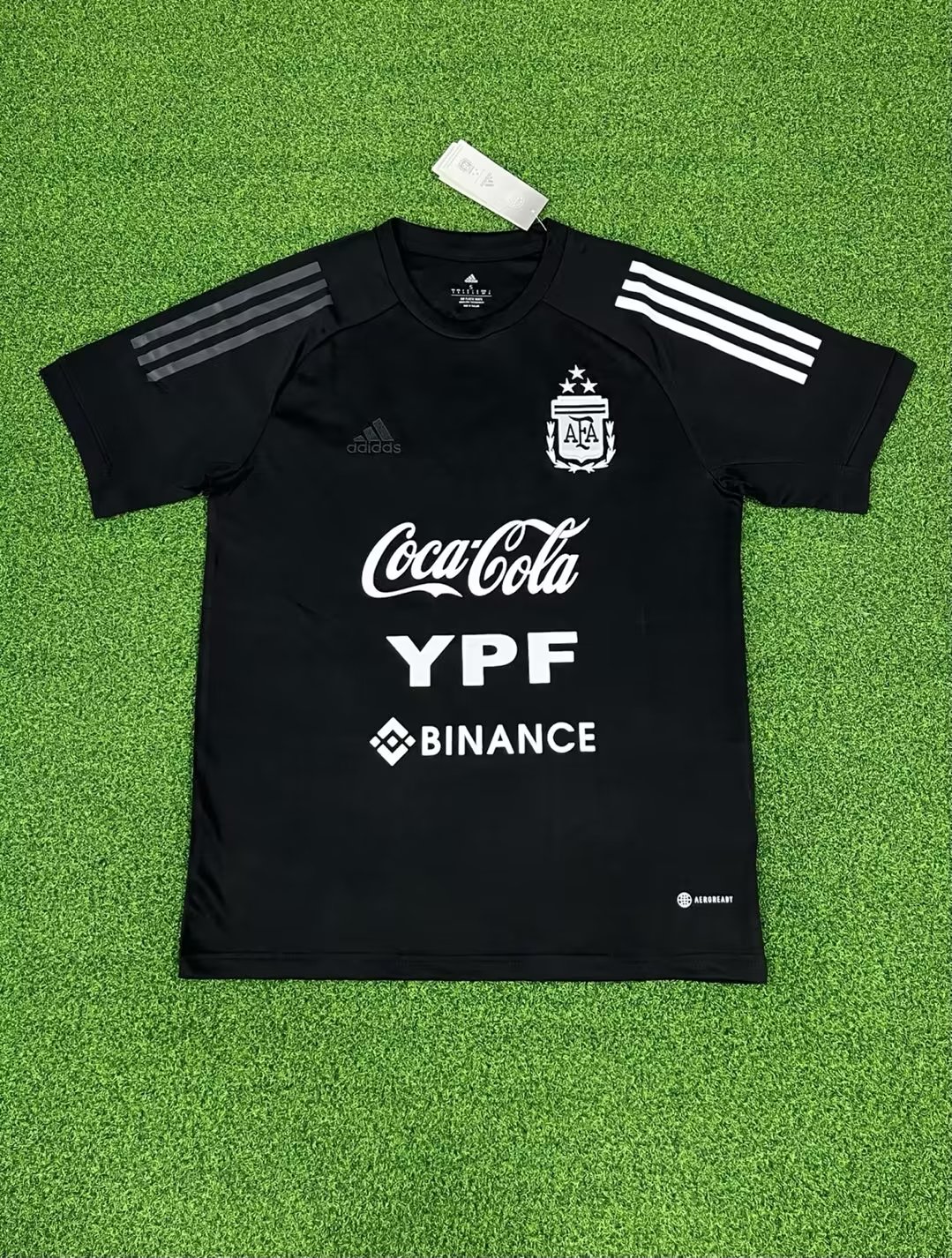 2425  Argentina football  jersey...Player embroidery version