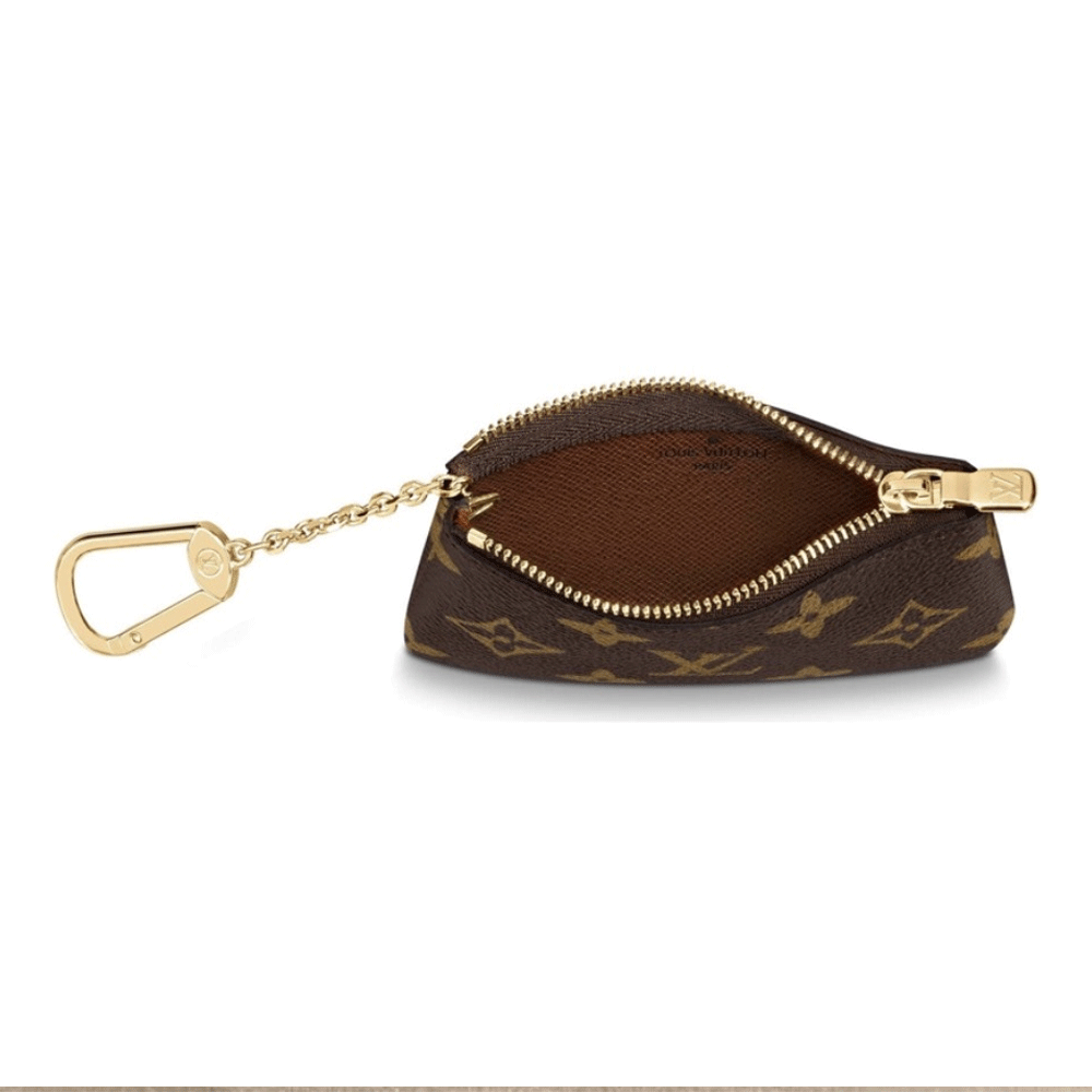 Louis Vuitton LV Key & Coin Wallet M62650(Replica)