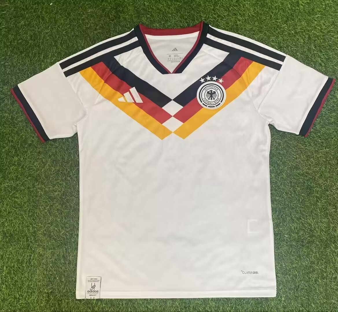 2026 Germany Home Football Shirt 1:1 Thai Quality