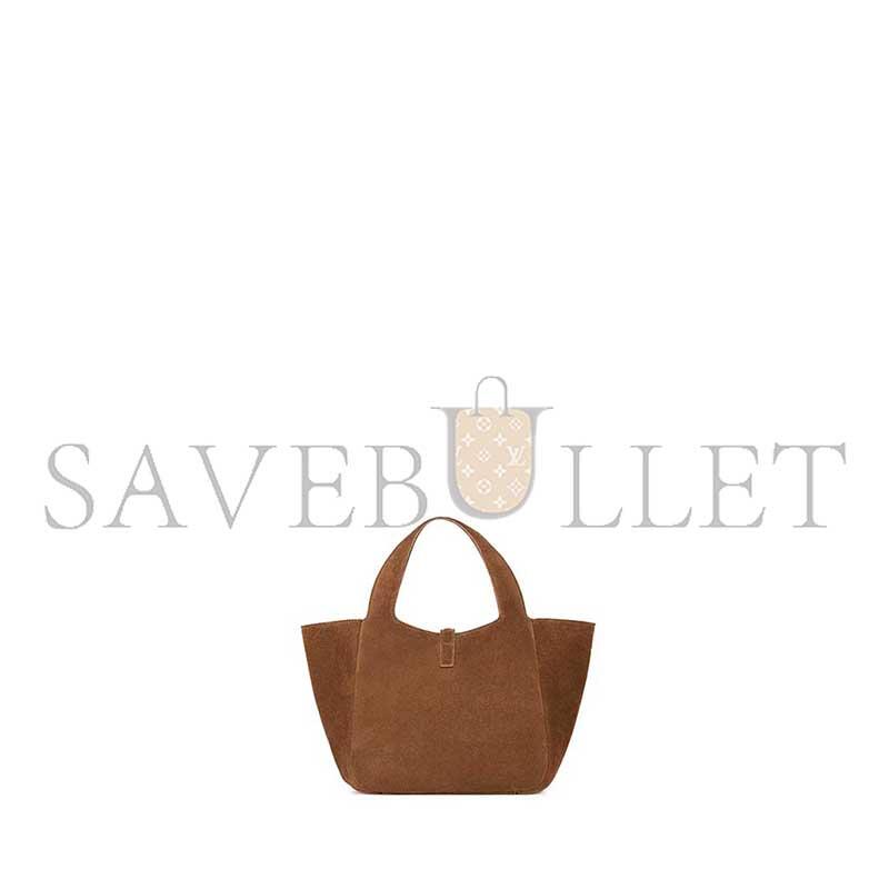 YSL LE 5 À 7 BABY BEA IN SUEDE 872469008IW2885 (18*15*13cm)