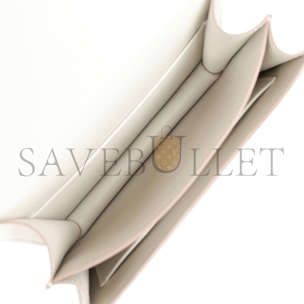 Hermes Constance 18 Gris Perle Swift Gold Hardware