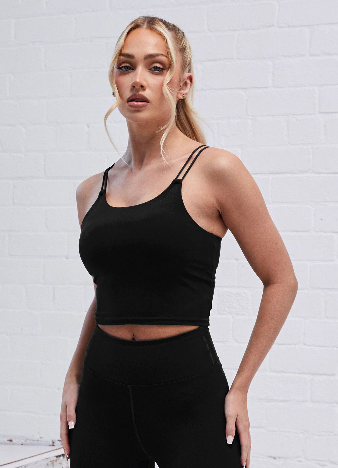 Womens Sports Bra Lightweight Padded with Medium Support