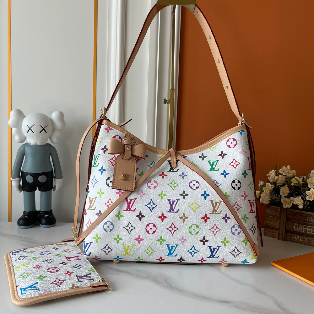 Louis Vuiton  LV x TM CarryAll PM  (Replica)