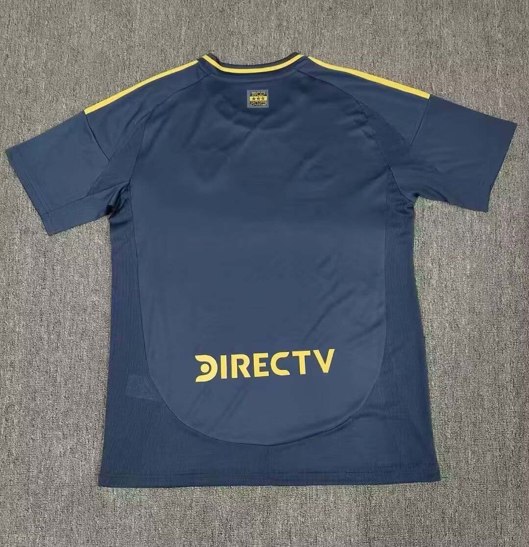 2025/2026 Boca Juniors Third Away Football Jersey 1:1 Thai Quality