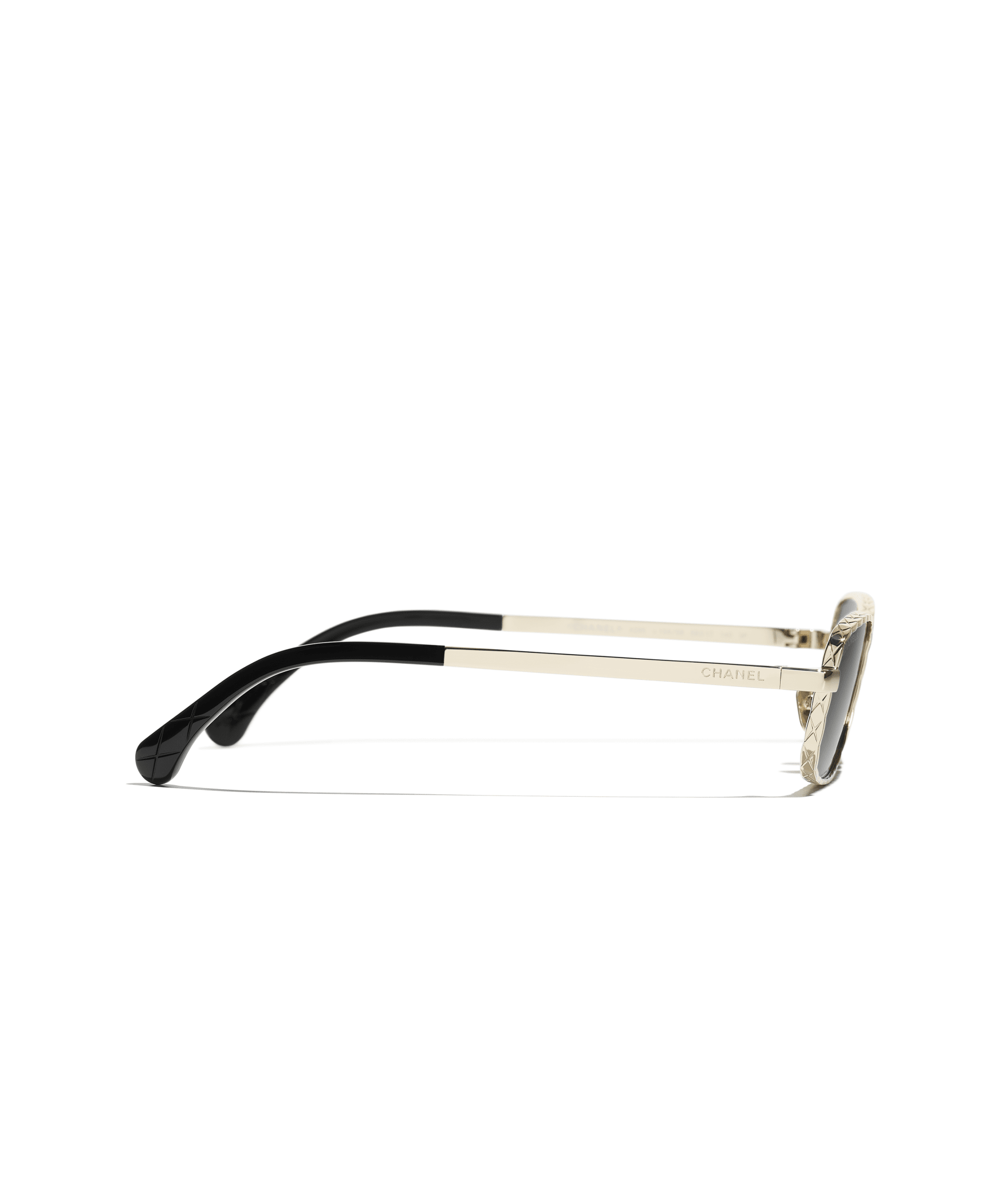 CHANEL Rectangle Sunglasses A71757X01060L
