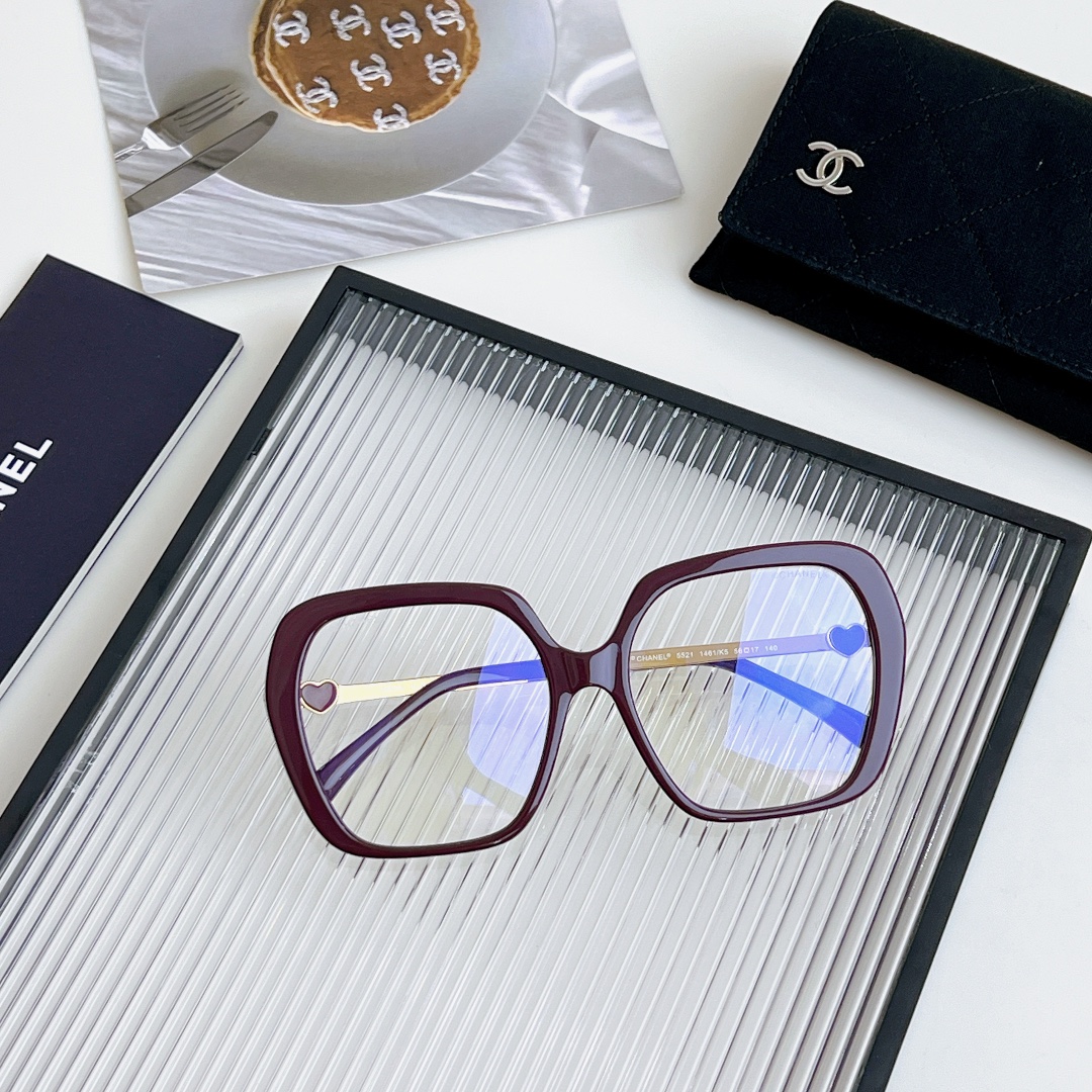 TOP CHANEL  Glasses - 6 Colors