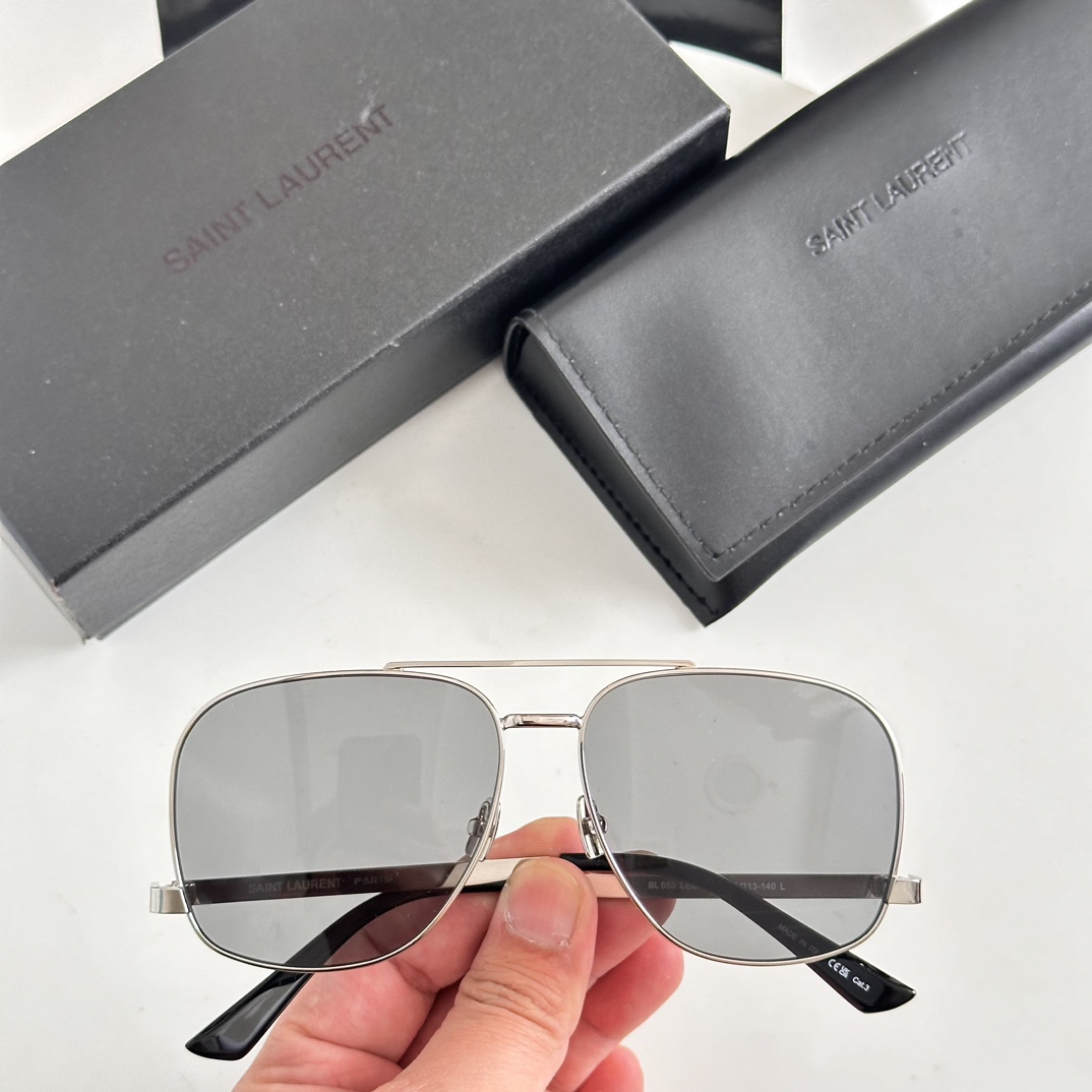 TOP Yves Saint Laurent YSL Sunglasses - 5 Color