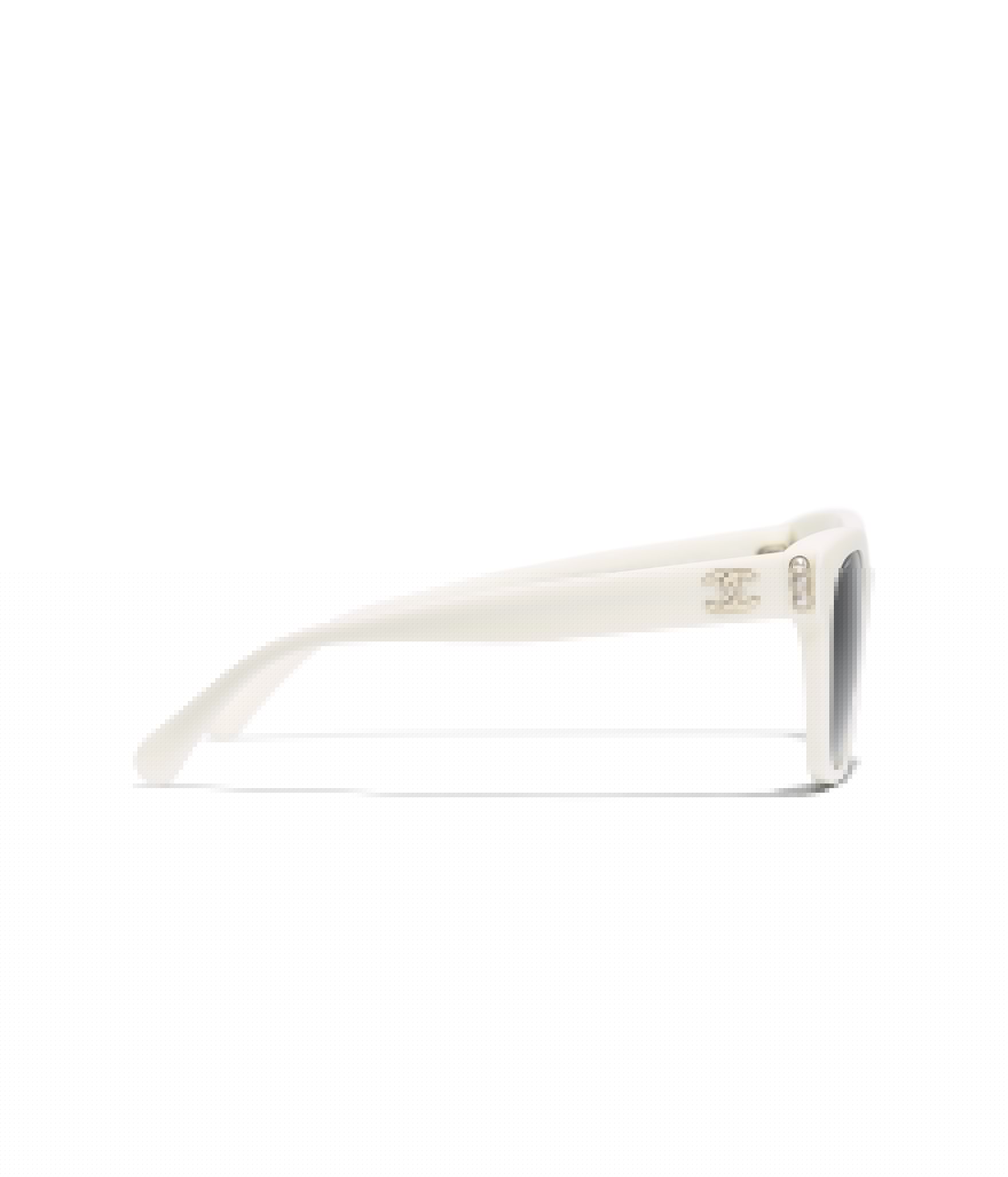 CHANEL Square Sunglasses A71494X08221S