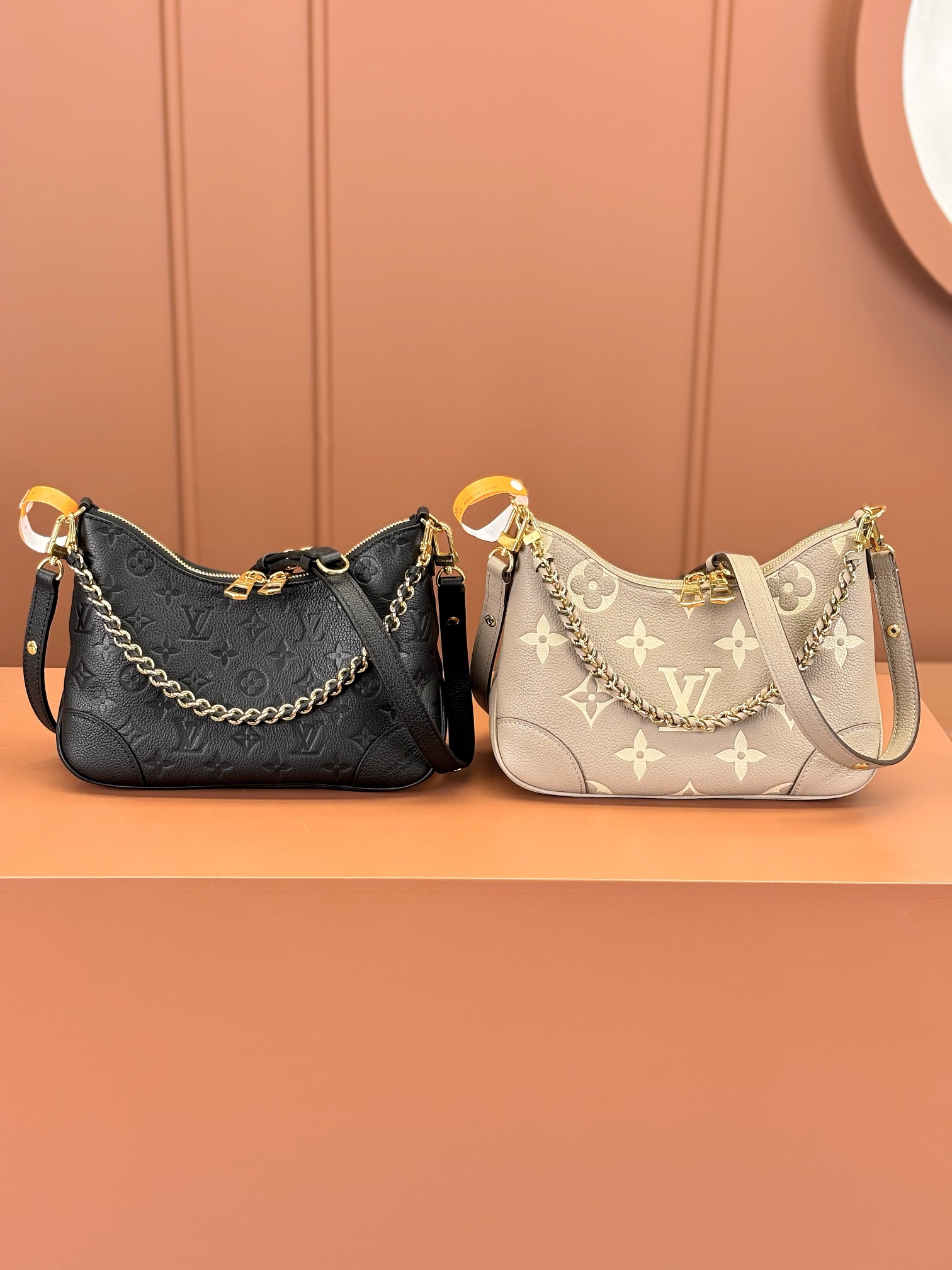 TOP Louis Vuitton LV LV Boulogne Handbag 29x16x9.5cm - 2 Colour