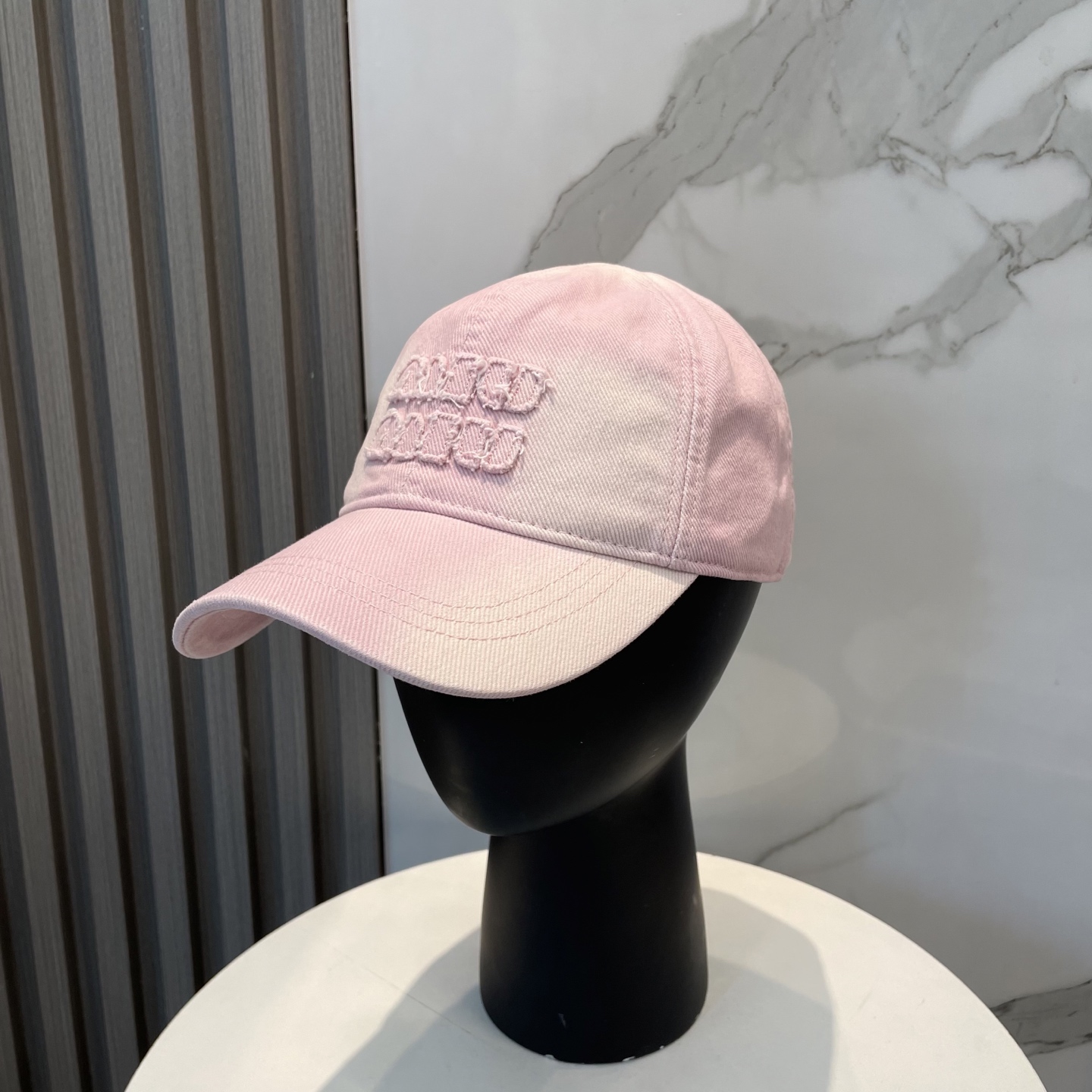 TOP Miu Miu Baseball Cap - 4 Colors