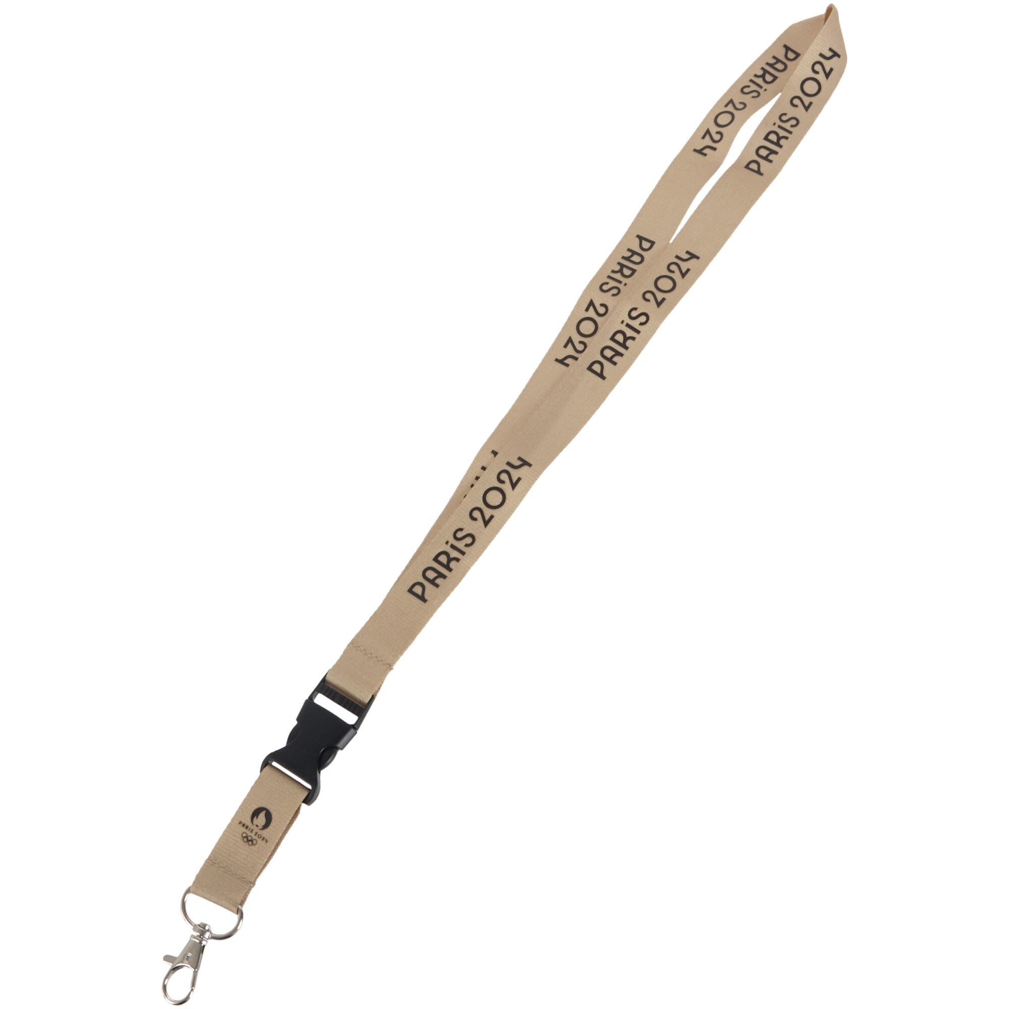 Paris 2024 Olympics Lanyard