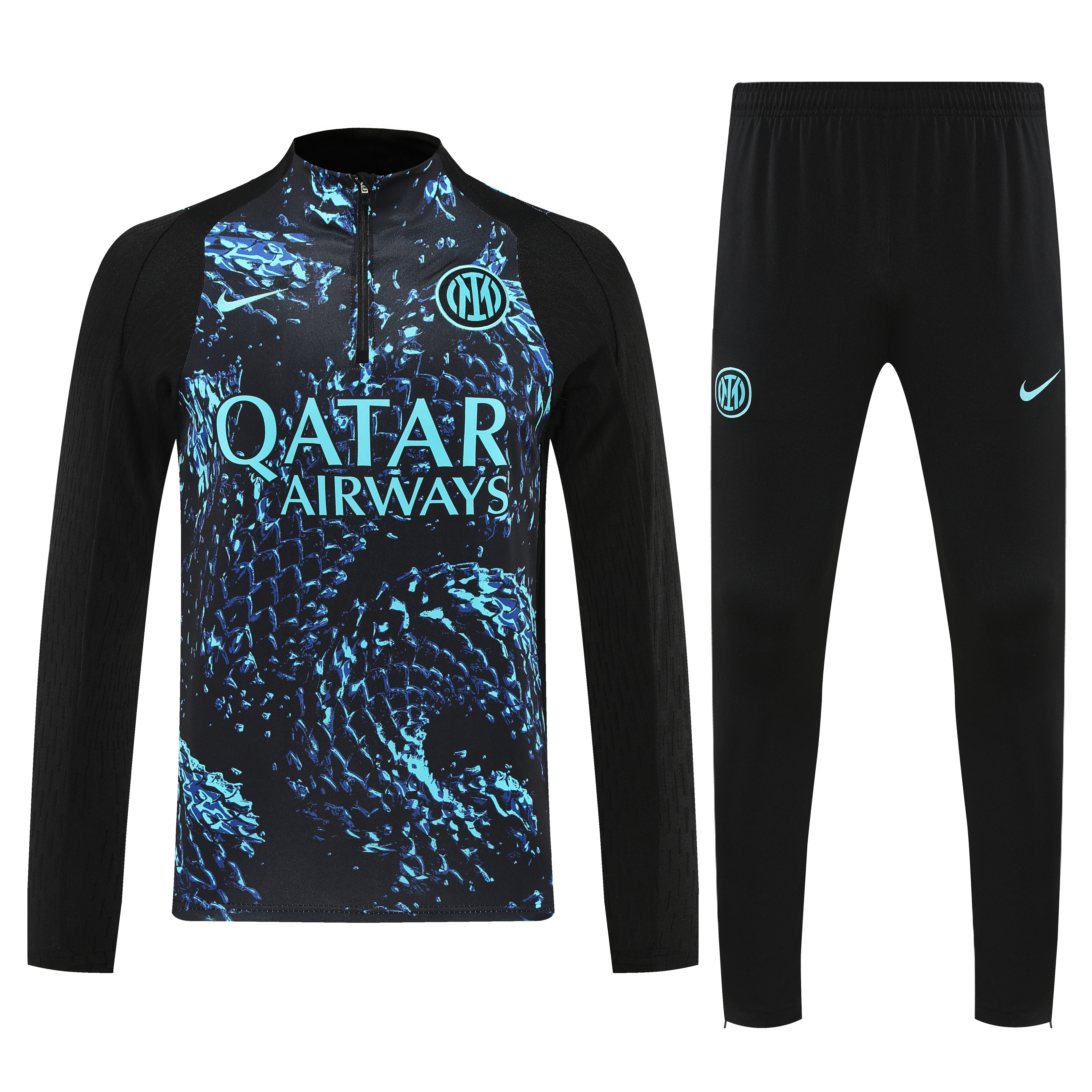 Inter Milan Training Kits 25-26