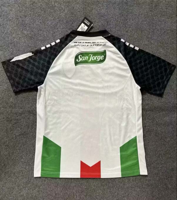 2025/2026 Club Deportivo Palestino Home Football Shirt 1:1 Thai Quality