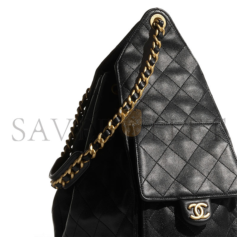 CHANEL 25 MEDIUM HANDBAG AS5311 (40*30*15cm)