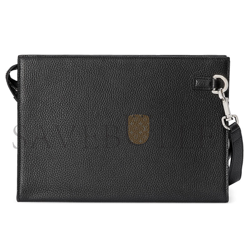 GUCCI SMALL POUCH WITH GUCCI LOGO 771155 (28*18*6.5cm)