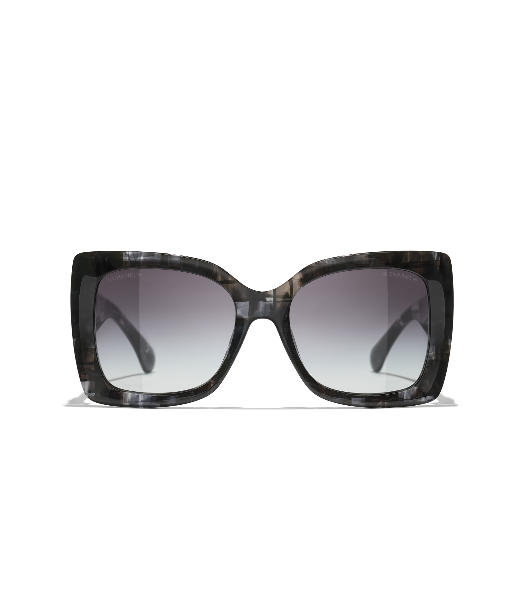 CHANEL Square Sunglasses A71742X08101S