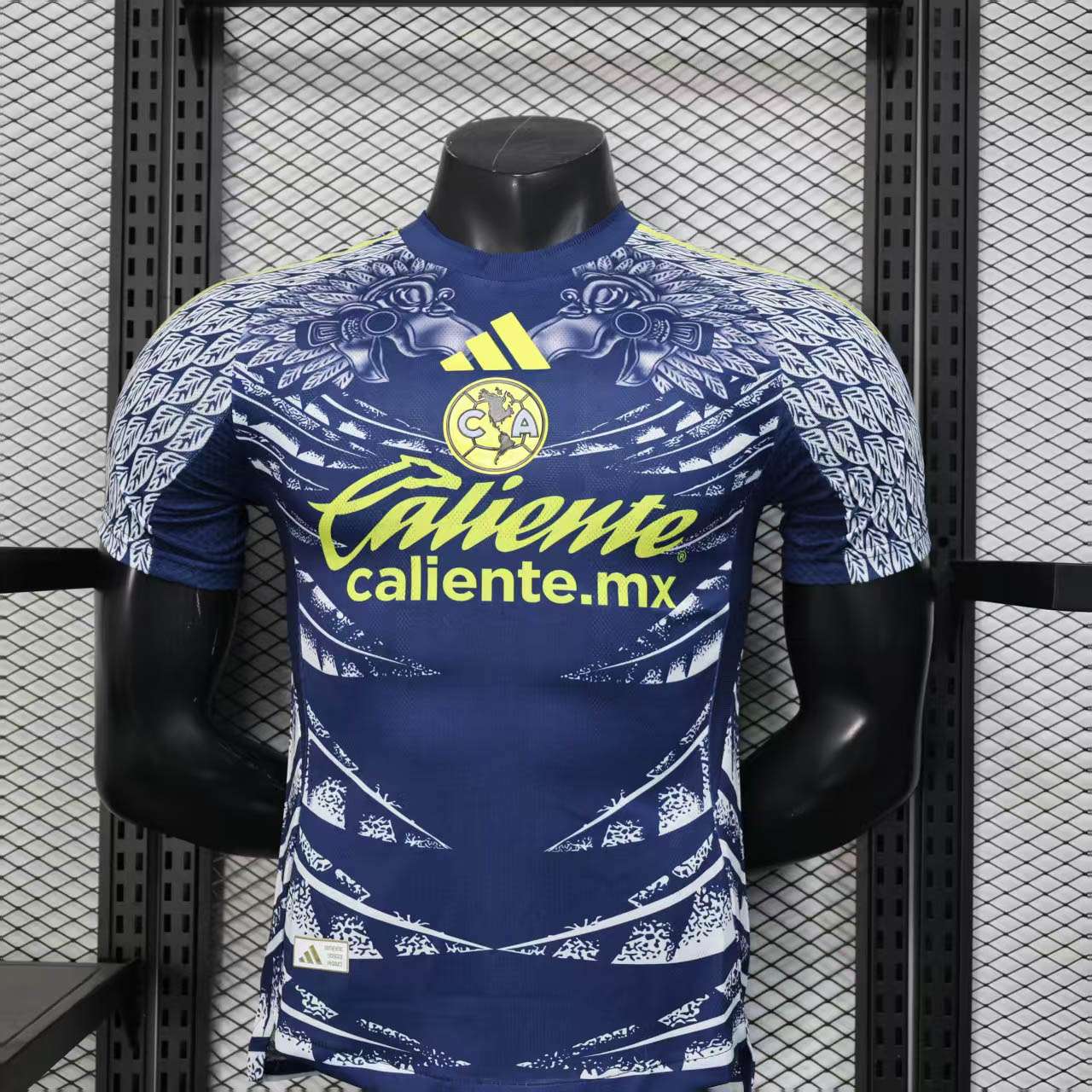 2025/2026 Player Version América Away Jersey 1:1 Thai Quality