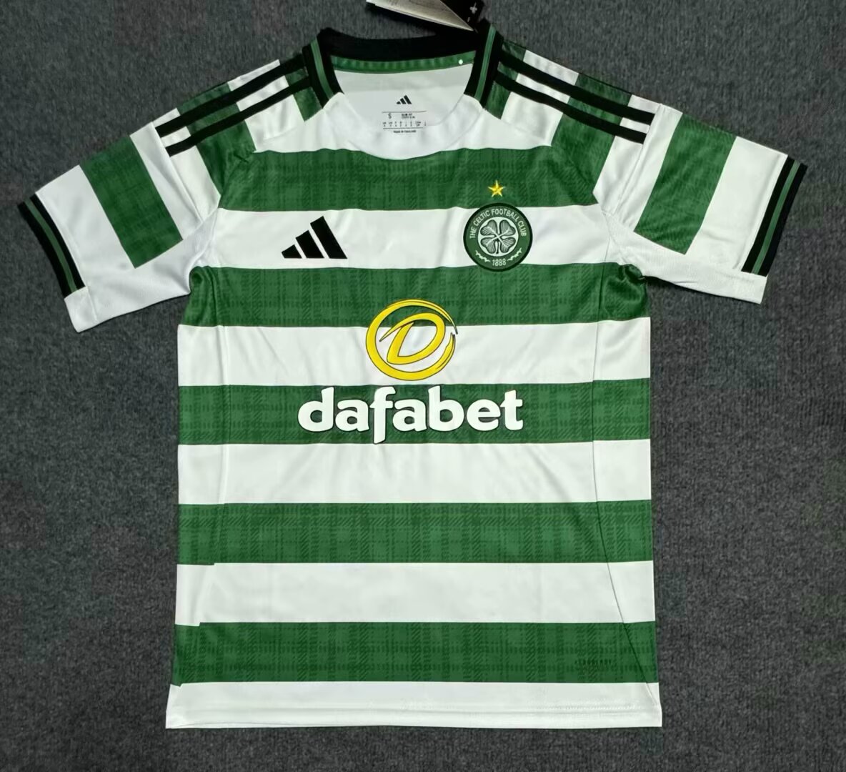 2025/2026 Celtic Home Football Shirt 1:1 Thai Quality