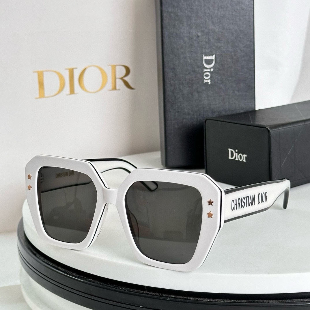TOP Christian Dior Sunglasses - 6 Color