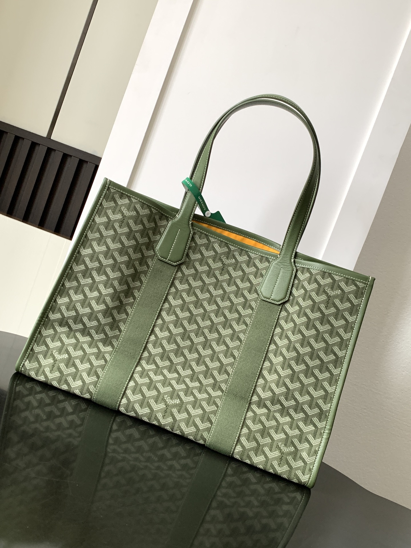 TOP Goyard Villette Tote Bag