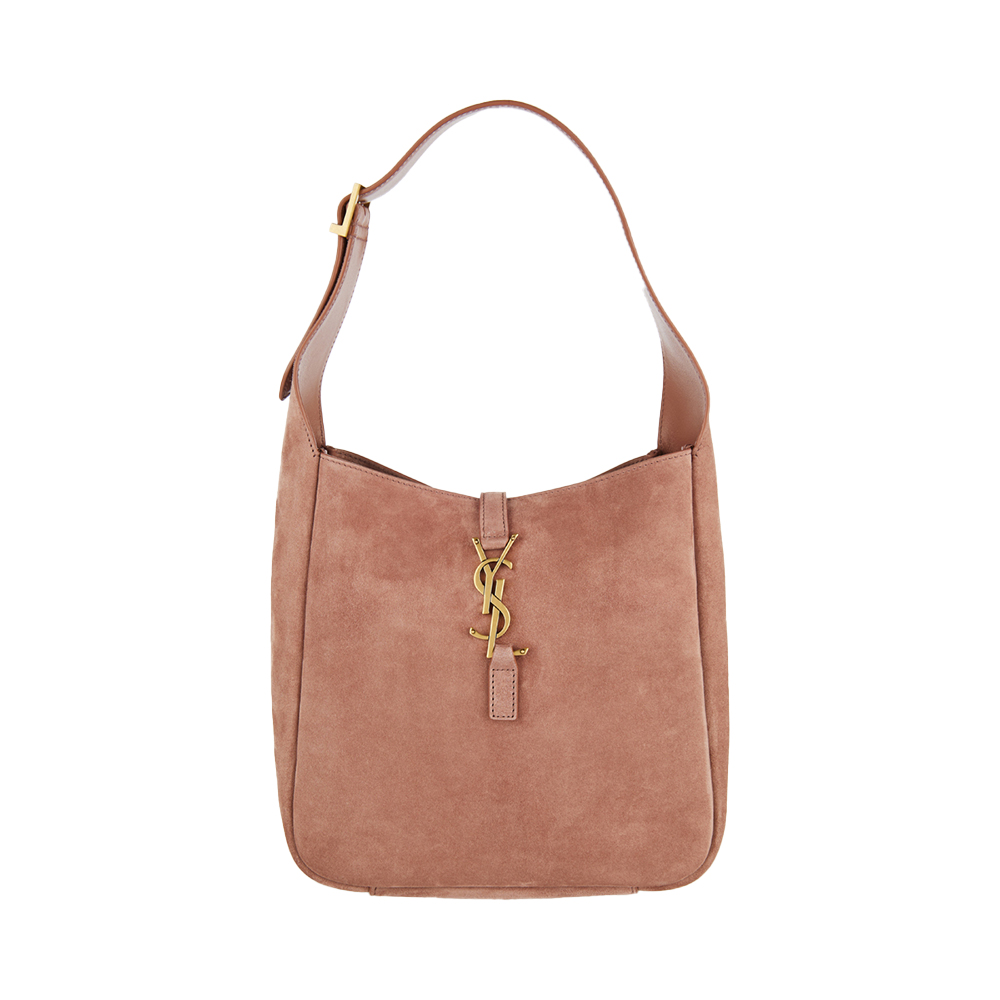 Saint Laurent LE 5 À 7 supple small in suede（10A Mirror Version）