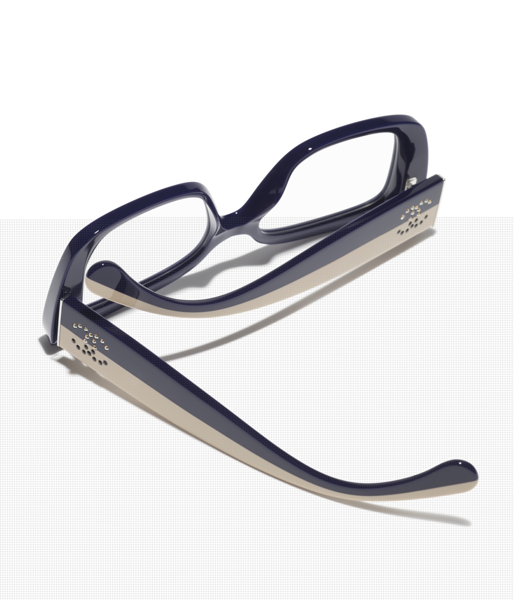 CHANEL Square Eyeglasses A75346X08101V