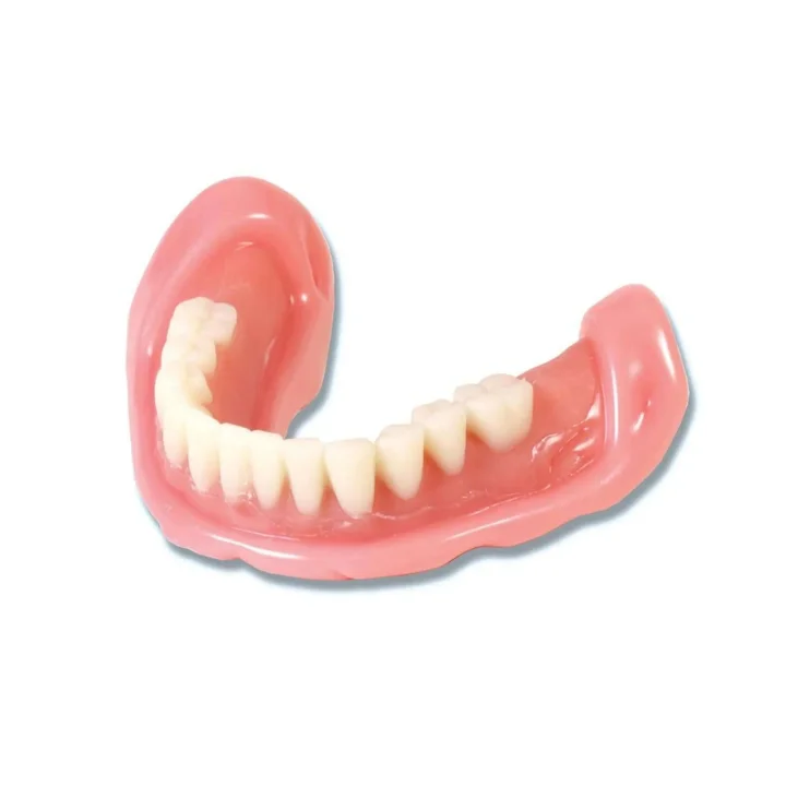 🔥Ends Today: 70% OFF! 🦷ROSOPLTM Custom-Fit Full Functional DenturesMake you more confident