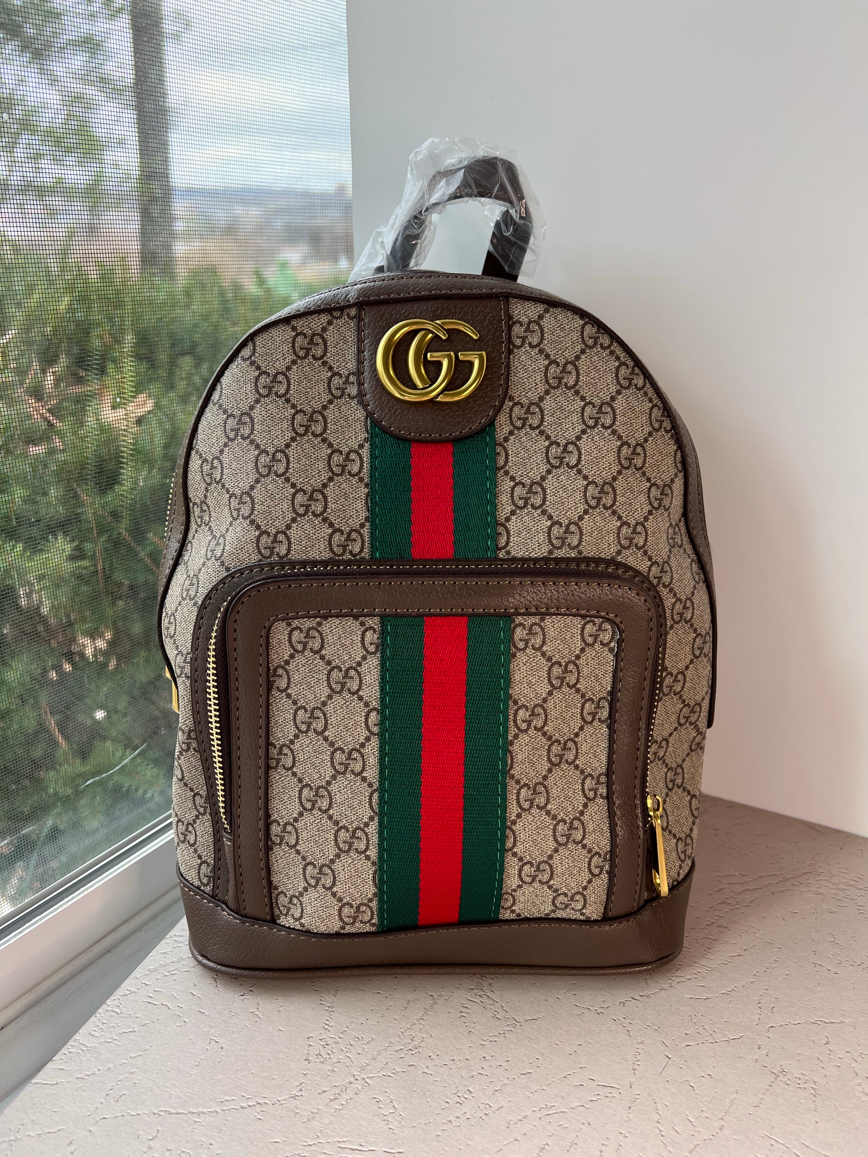TOP GUCCI Ophidia Ophidia Supreme Backpack