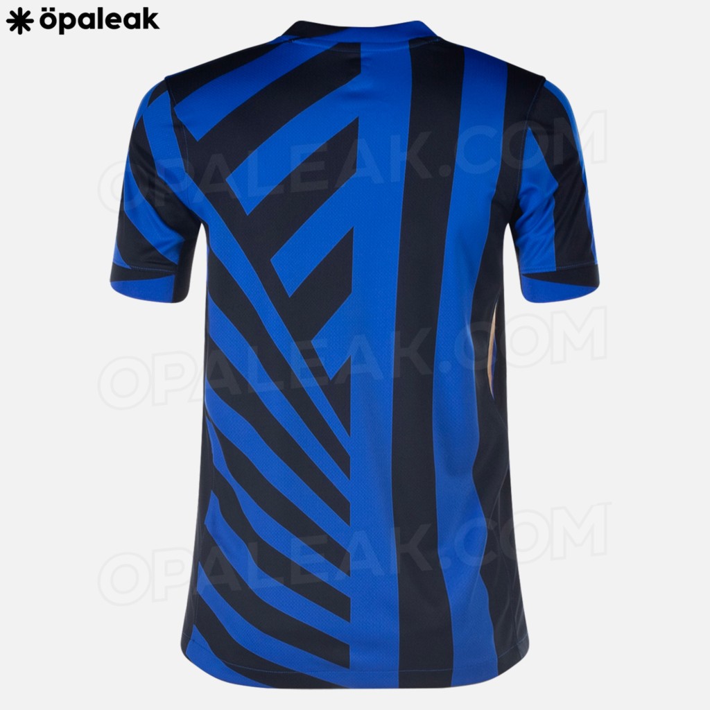Inter Milan 2024-25 Home Kit