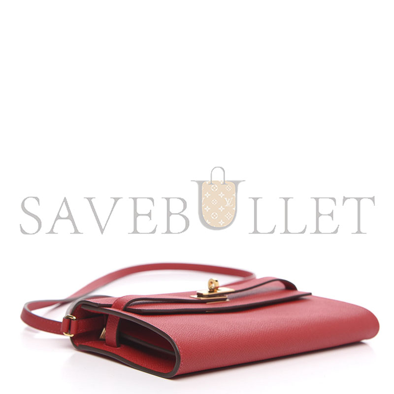 HERMES KELLY CLASSIQUE TO GO WALLET H080253CC75 (19.7*11.5*1.5cm)