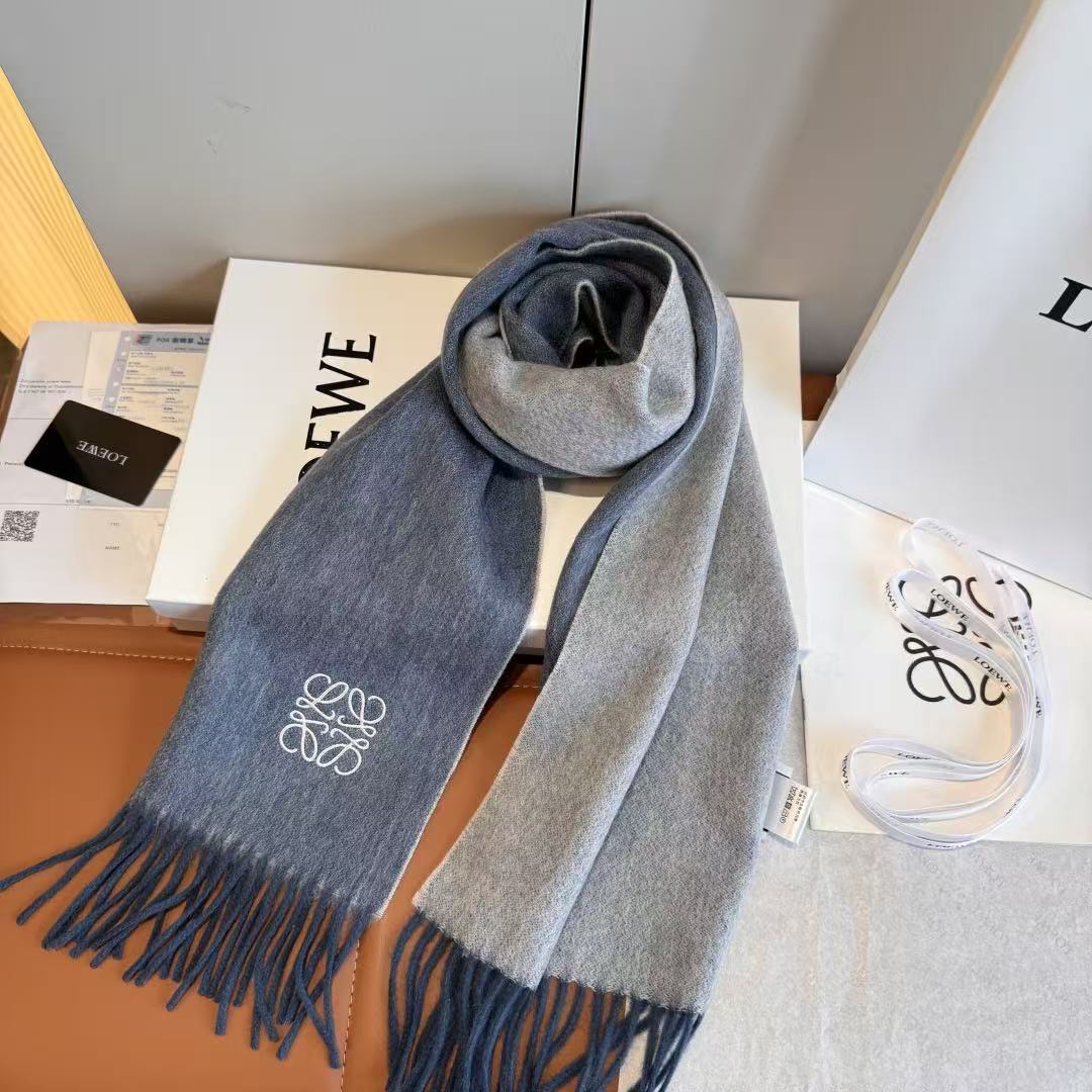 Loewe Cashmere scarf (Replica)