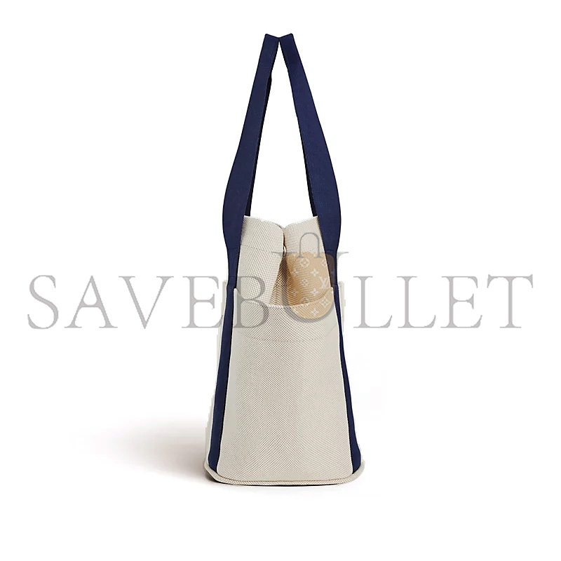 HERMÈS CABRIOLE NAPPY BAG H104481M 01 (50*32*20cm)