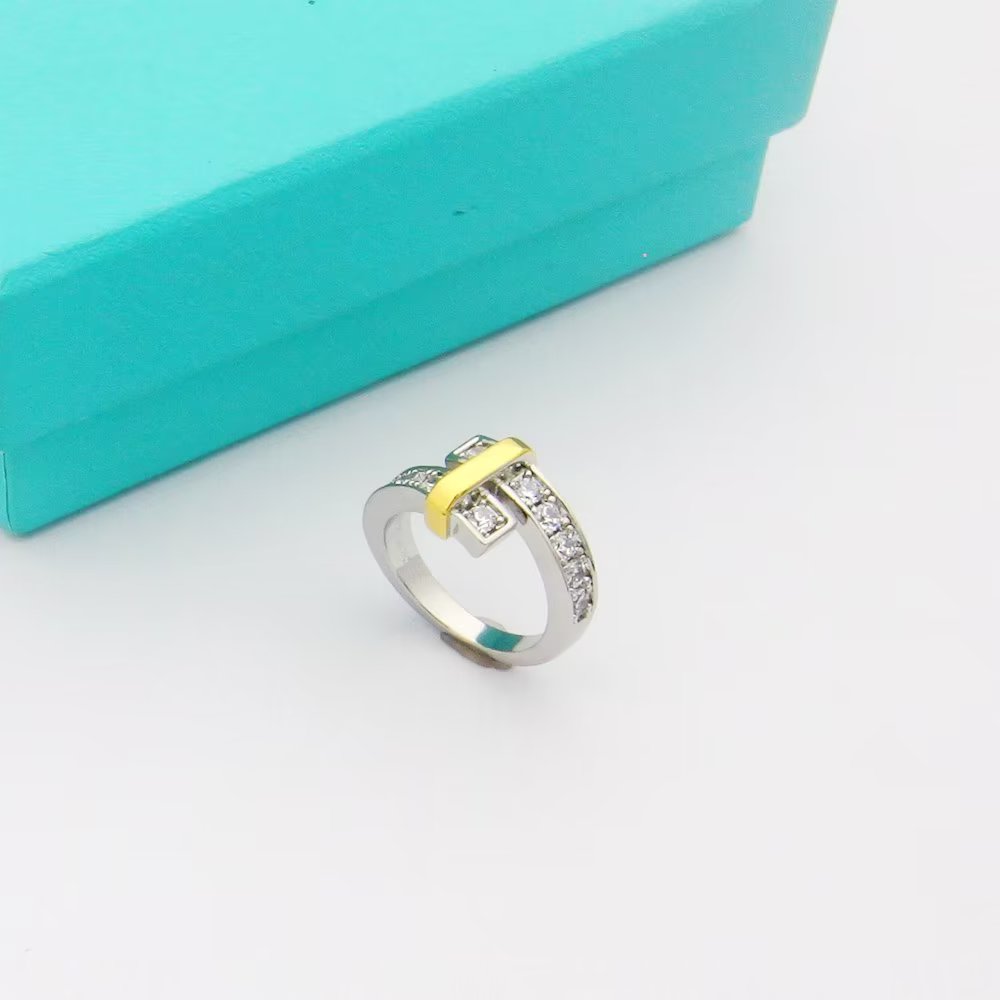 TOP Tiffany and Co. Bypass Ring