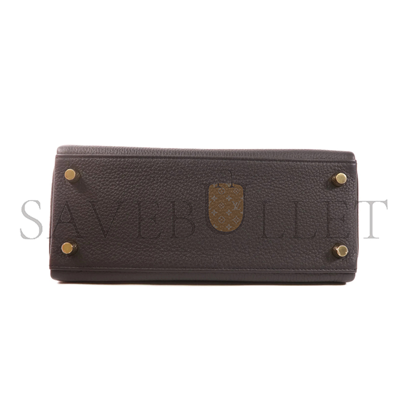 HERMES KELLY 25 TOGO GOLD HARDWARE 216050 (25*17*7cm)