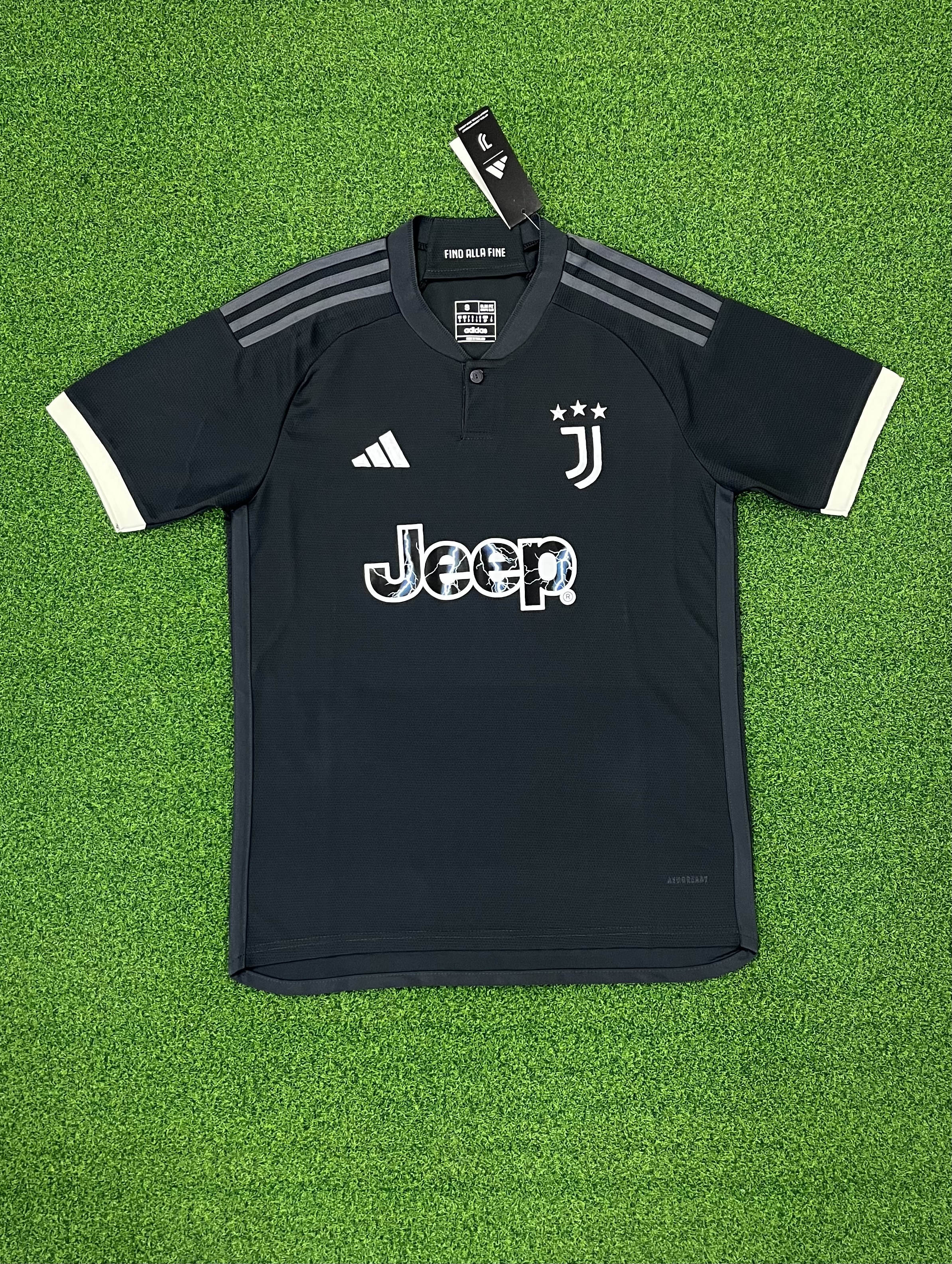 2425 Juventus -Third Away  jersey.Player embroidery version