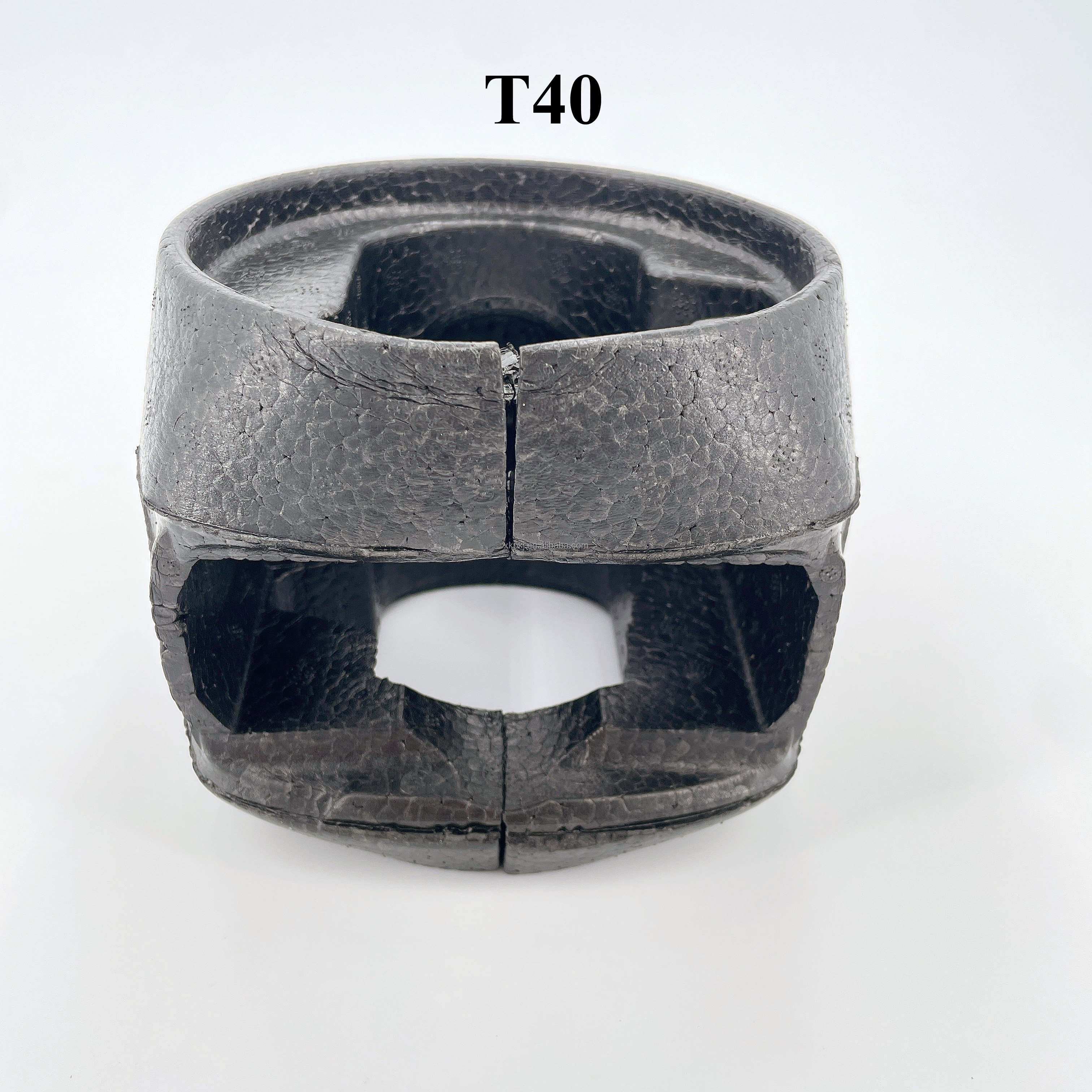 Integrated Motor Protection Cover for DJI T40 Agricultural Drone, designed to protect the motor and extend its lifespan