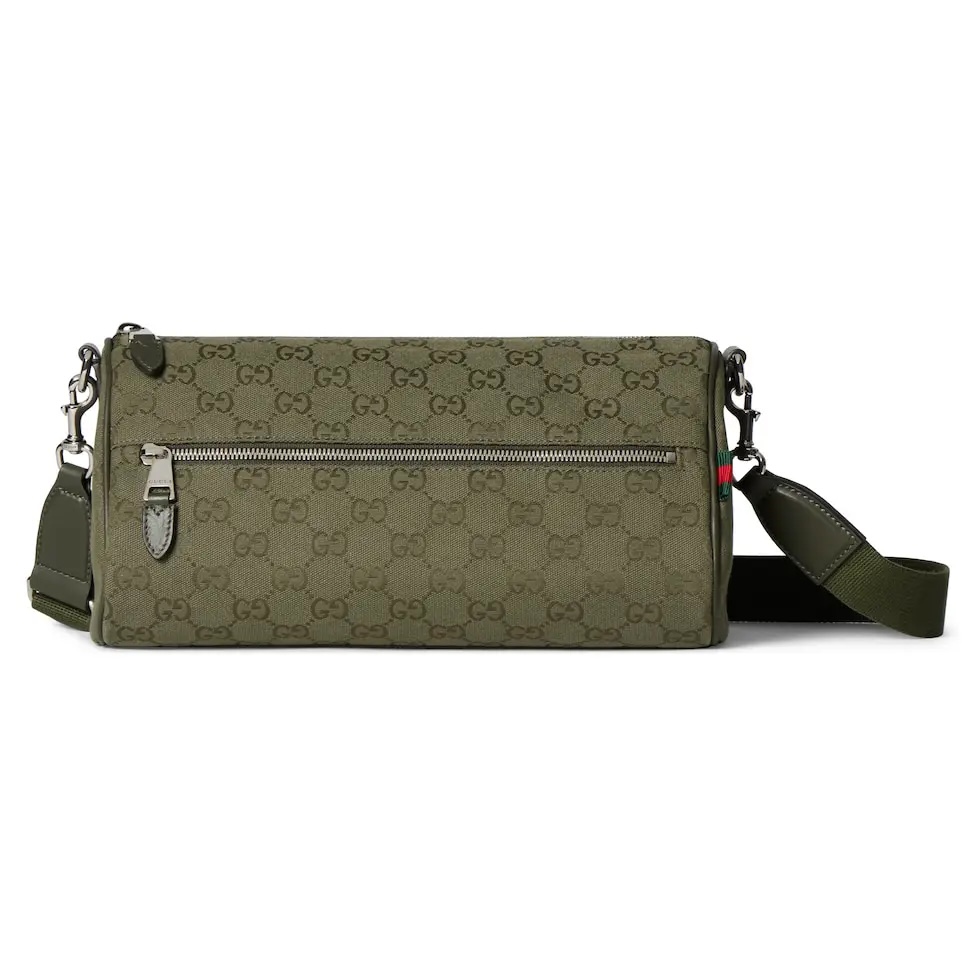 TOP GUCCI  Shoulder Bag 30 x 16 x 16 cm -  Dark Green