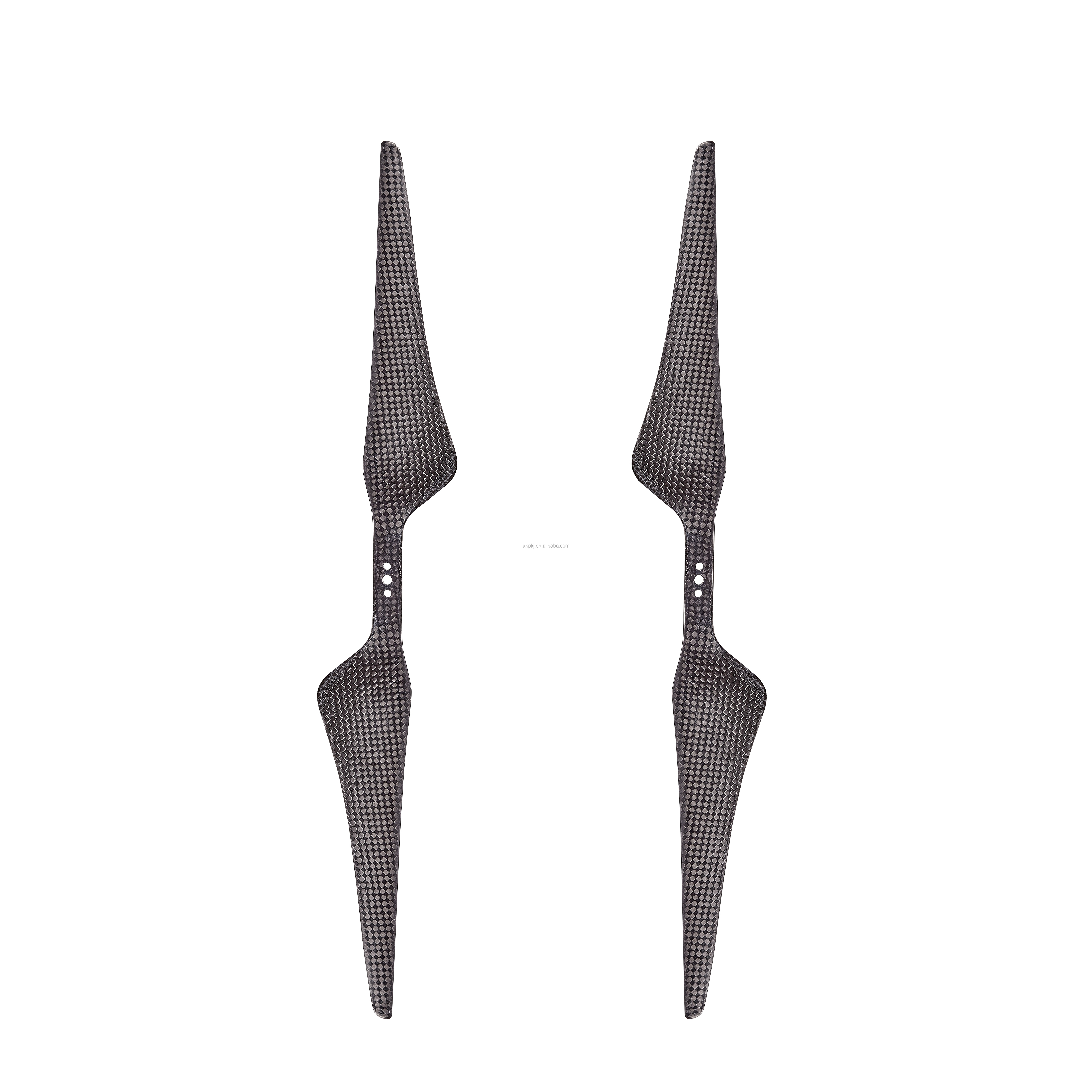 Model 1555 High Strength Dragonfly Tail Propellers Carbon Fiber CW CCW Blades for DJI Agras Drone Accessories
