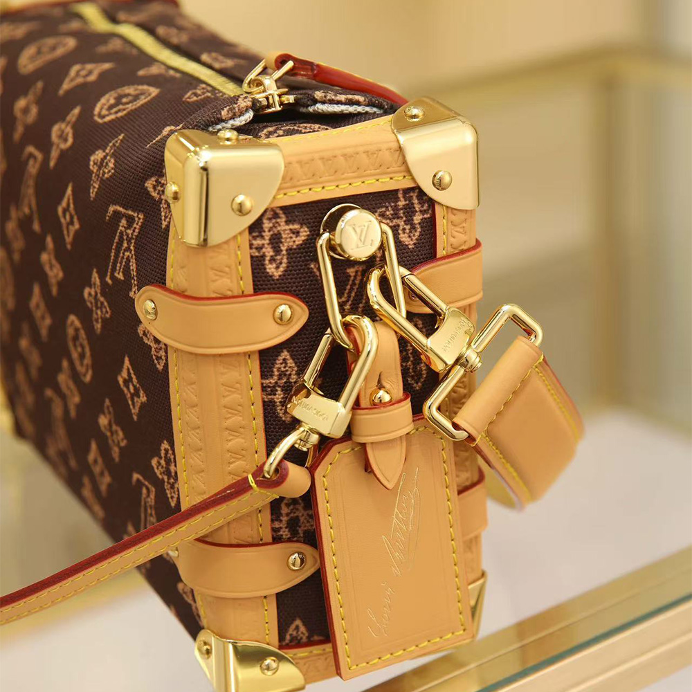 Louis Vuitton Side Trunk MM (7A regular version)