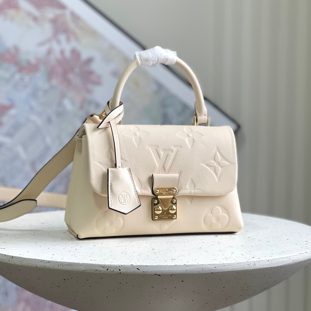 Louis Vuitton Madeleine BB M46008