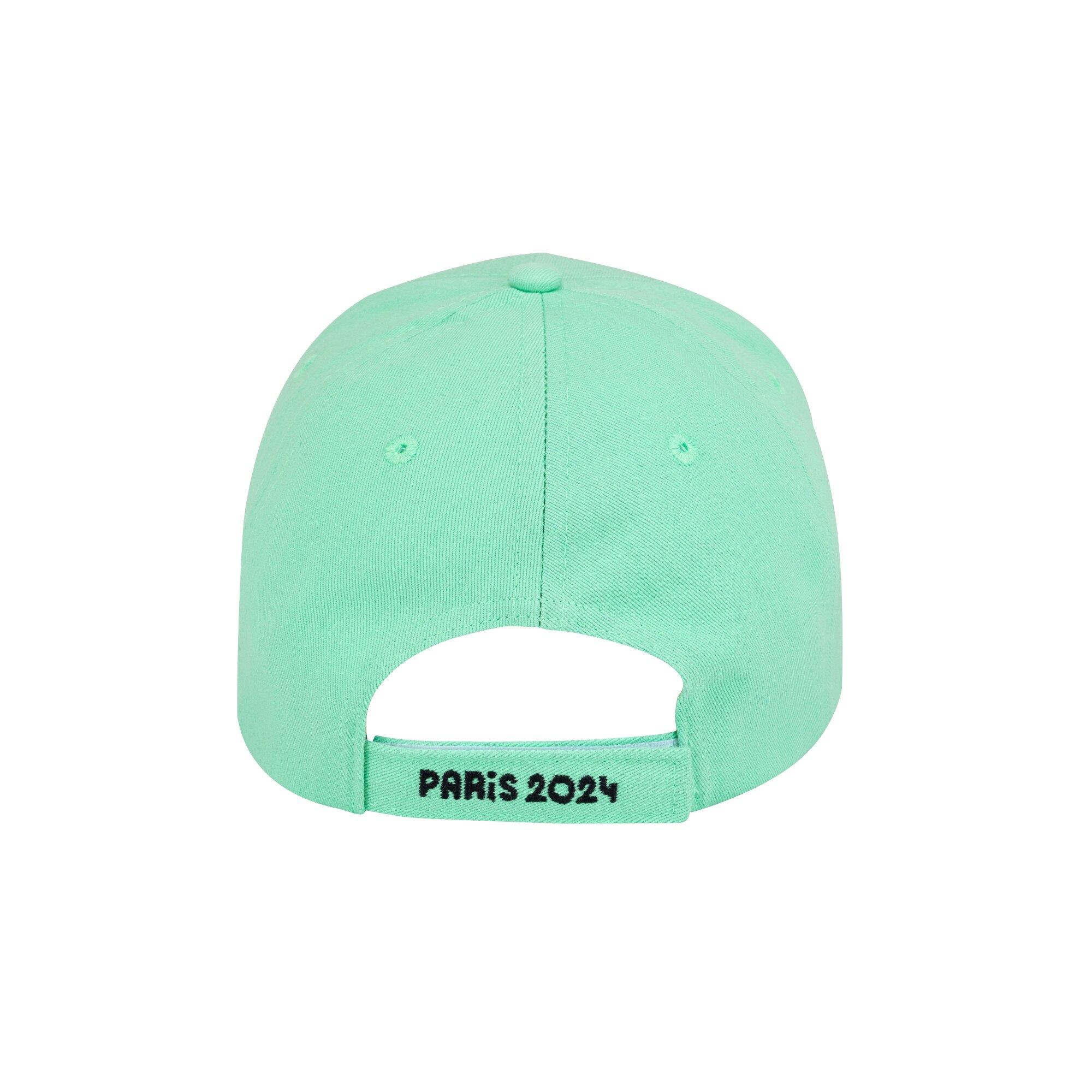 Paris 2024 Olympics Logo Cap - Vert